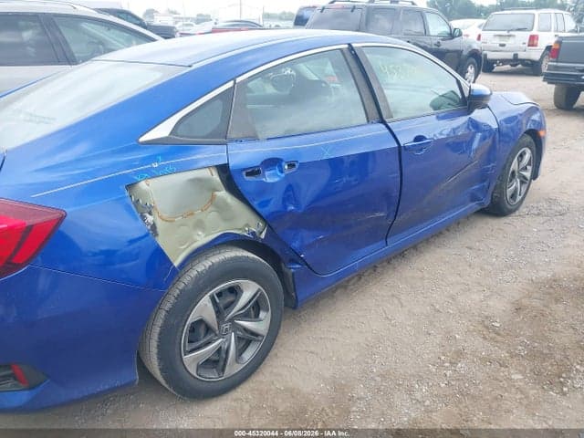 2020 HONDA CIVIC LX 6
