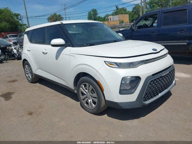 2020 KIA SOUL LX - 1