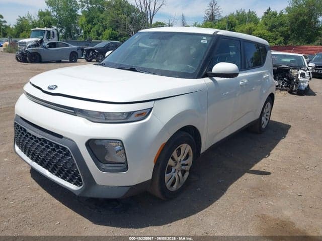 2020 KIA SOUL LX 2