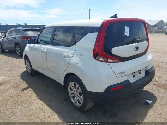 2020 KIA SOUL LX 3