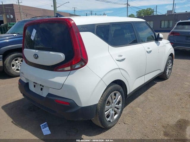 2020 KIA SOUL LX 4