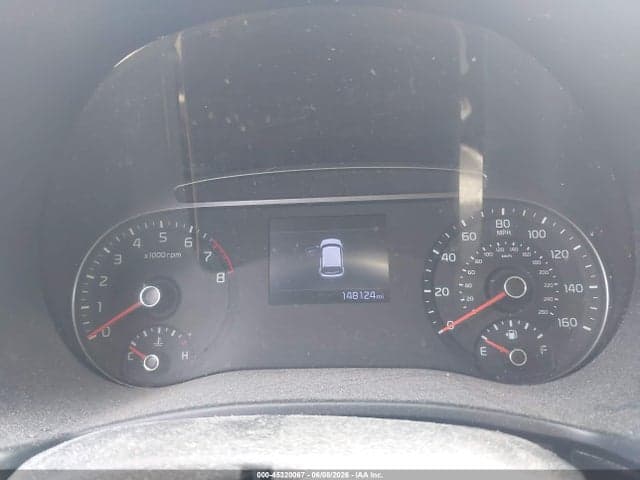 2020 KIA SOUL LX 7