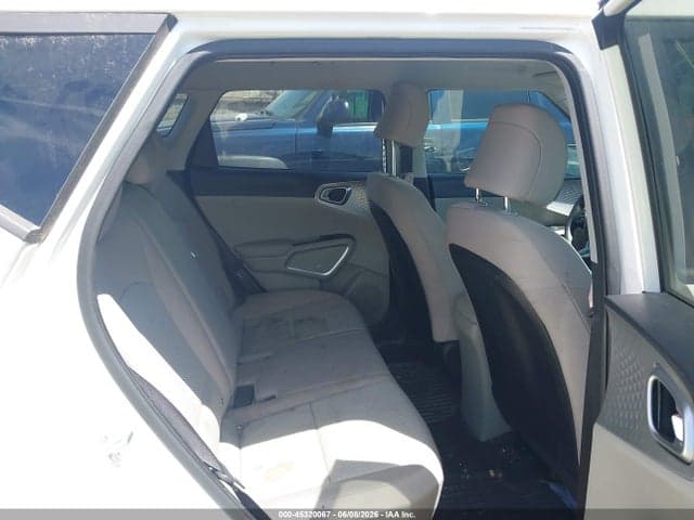 2020 KIA SOUL LX 8
