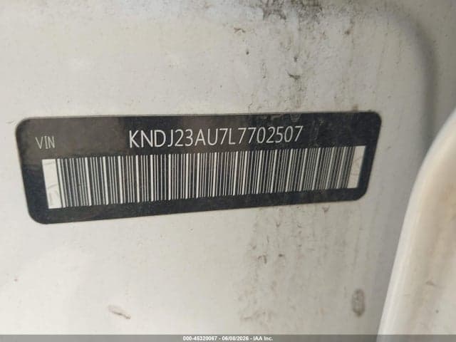 2020 KIA SOUL LX 9