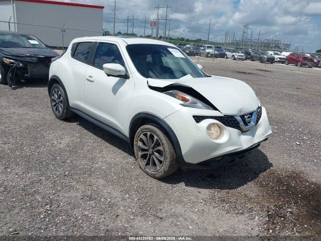 2017 NISSAN JUKE SL 1