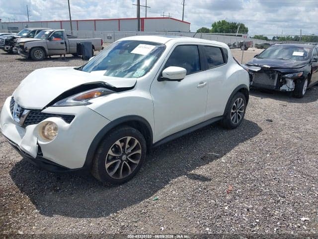 2017 NISSAN JUKE SL 2