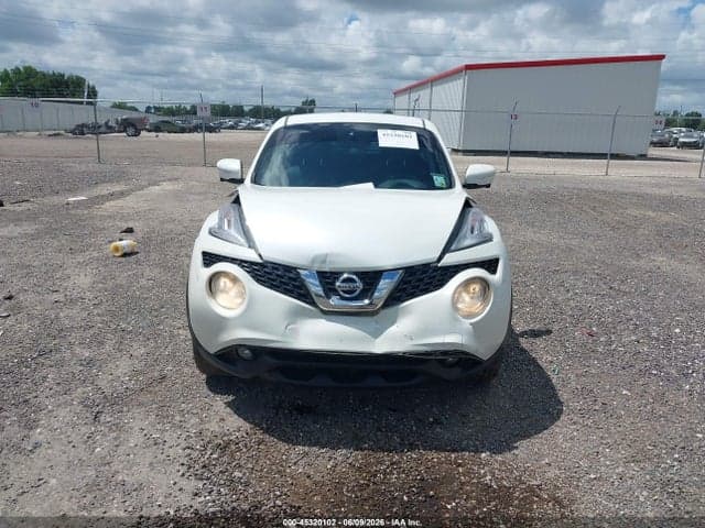 2017 NISSAN JUKE SL 12