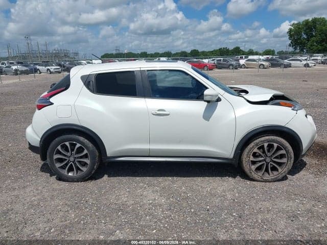 2017 NISSAN JUKE SL 13