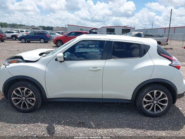 2017 NISSAN JUKE SL 14