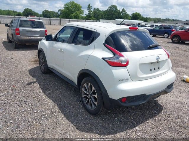2017 NISSAN JUKE SL 3