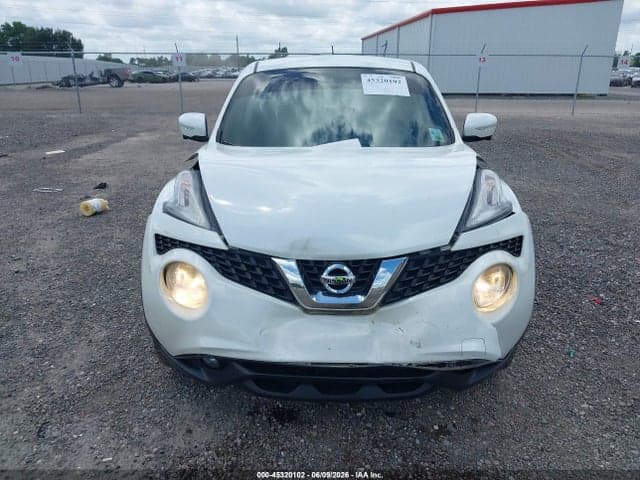 2017 NISSAN JUKE SL 6