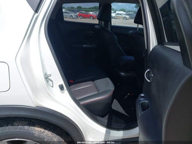 2017 NISSAN JUKE SL 8