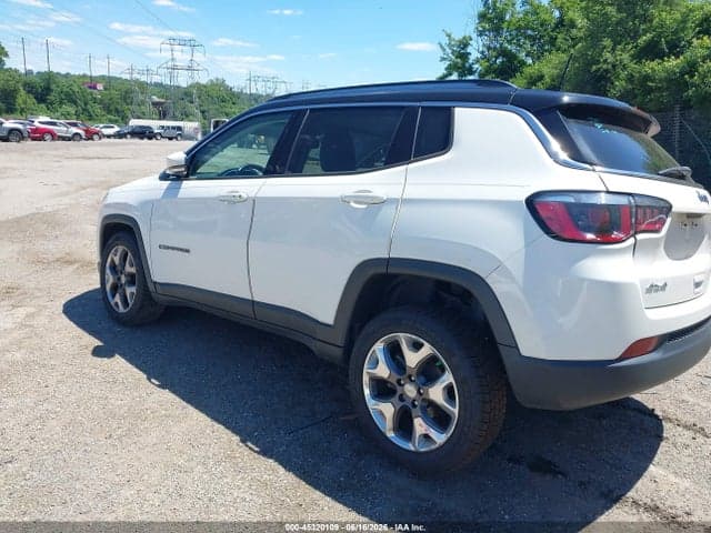 2020 JEEP COMPASS LIMITED 4X4 3