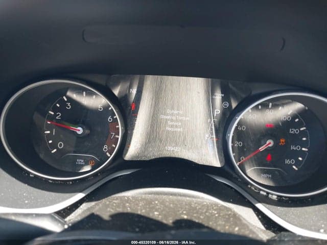 2020 JEEP COMPASS LIMITED 4X4 7
