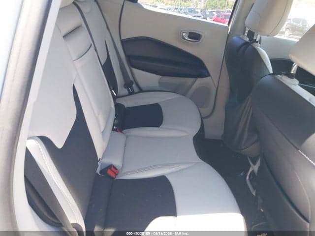 2020 JEEP COMPASS LIMITED 4X4 8