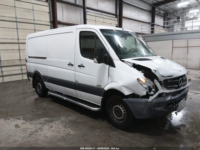 2013 MERCEDES-BENZ SPRINTER 2500