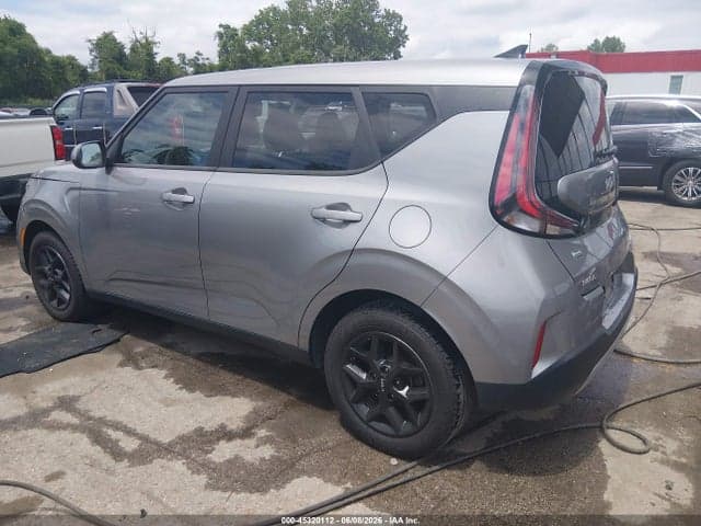 2023 KIA SOUL LX 3
