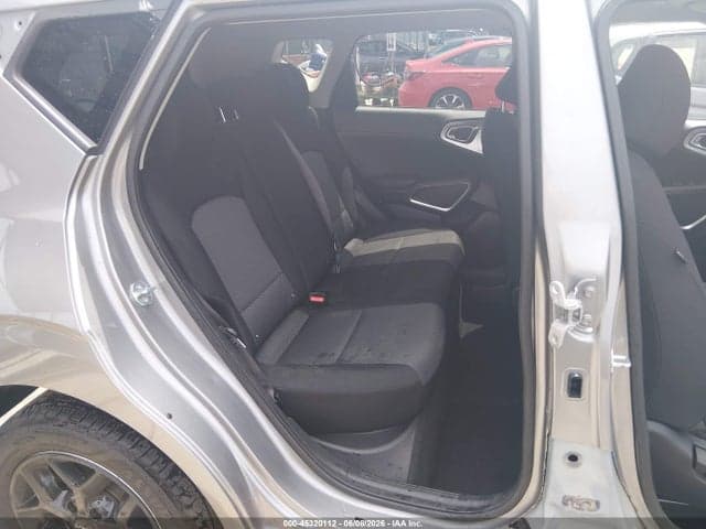 2023 KIA SOUL LX 8