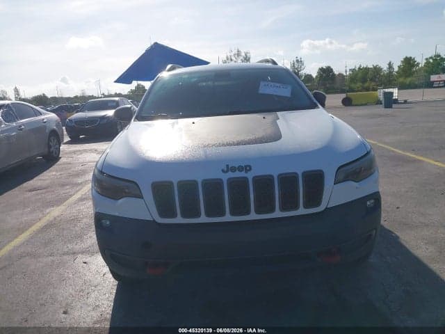 2019 JEEP CHEROKEE TRAILHAWK 4X4 12