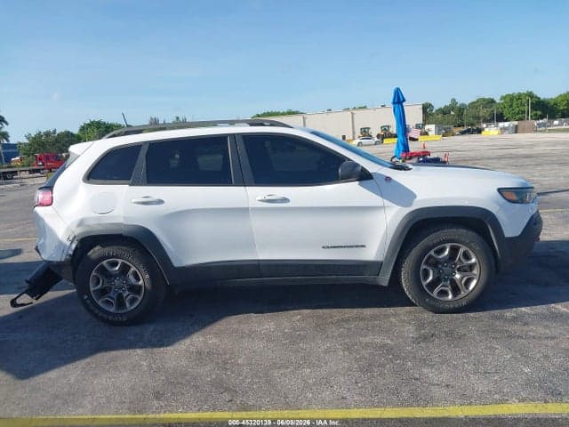 2019 JEEP CHEROKEE TRAILHAWK 4X4 13