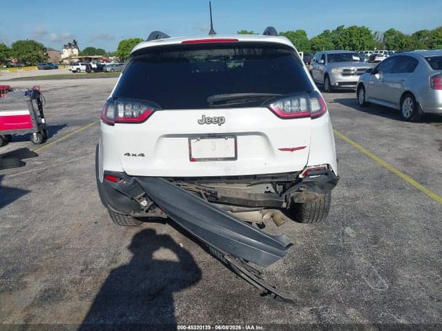 2019 JEEP CHEROKEE TRAILHAWK 4X4 16