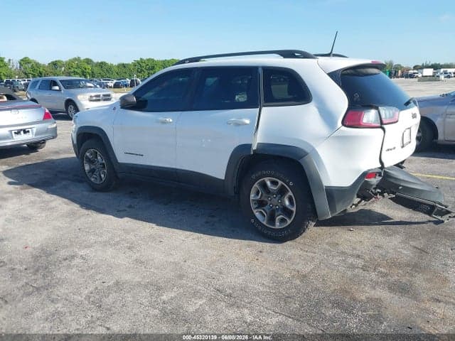 2019 JEEP CHEROKEE TRAILHAWK 4X4 3