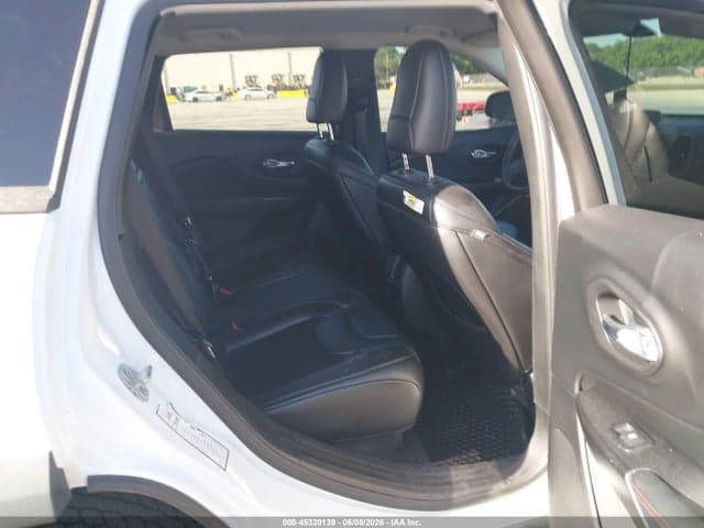 2019 JEEP CHEROKEE TRAILHAWK 4X4 8