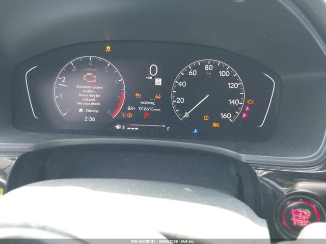 2025 HONDA CIVIC SEDAN SPORT 7