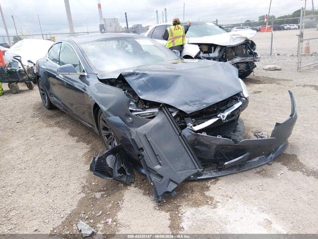 2020 TESLA MODEL S LONG RANGE DUAL MOTOR ALL-WHEEL DRIVE/LONG RANGE PLUS DUAL MOTOR ALL-WHEEL DRIVE