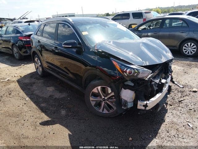 2020 KIA NIRO EV EX 1