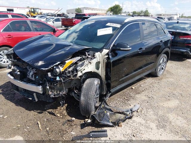 2020 KIA NIRO EV EX 2