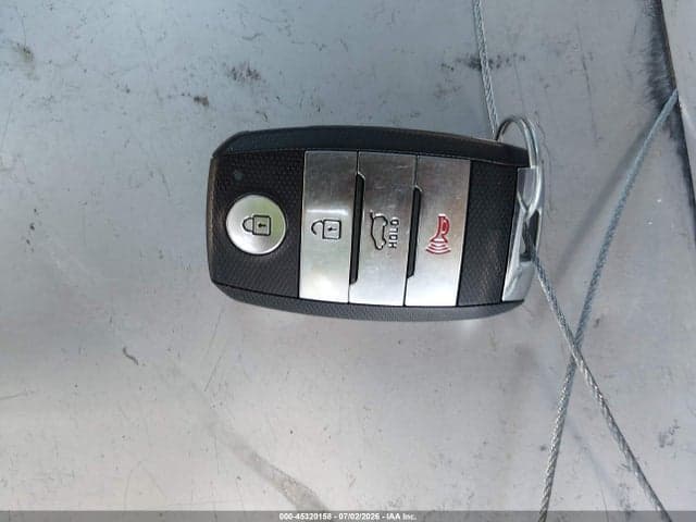 2020 KIA NIRO EV EX 11