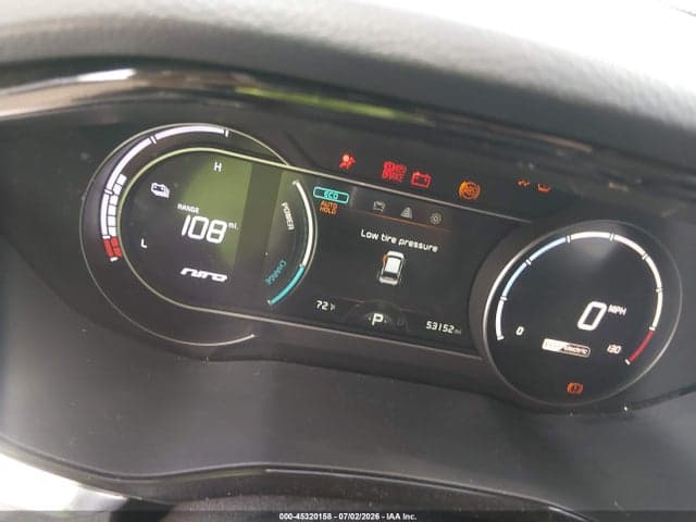 2020 KIA NIRO EV EX 7