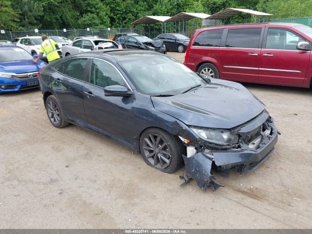 2020 HONDA CIVIC EX - 1