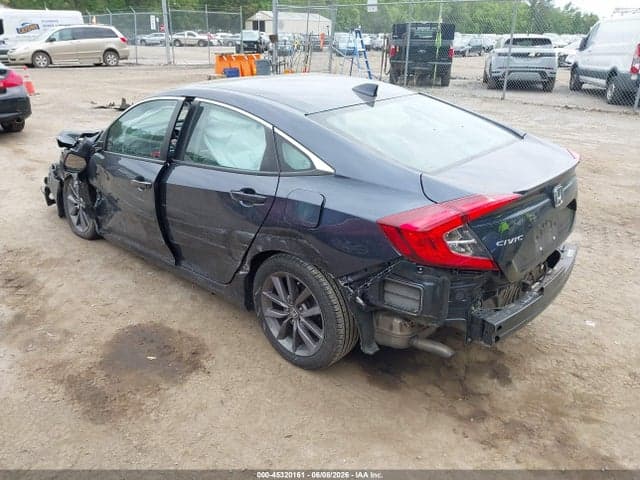 2020 HONDA CIVIC EX 3
