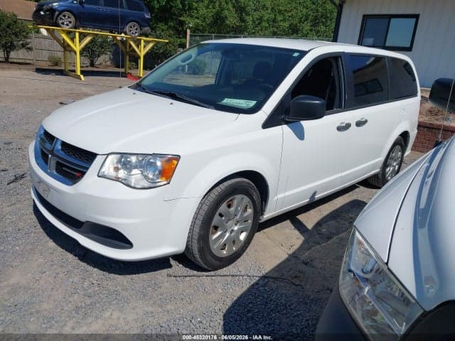 2020 DODGE GRAND CARAVAN SE 2