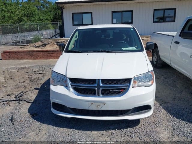 2020 DODGE GRAND CARAVAN SE 15