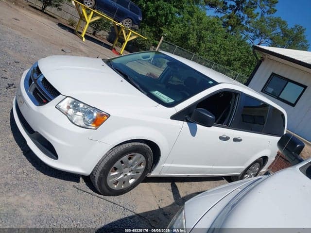 2020 DODGE GRAND CARAVAN SE 17