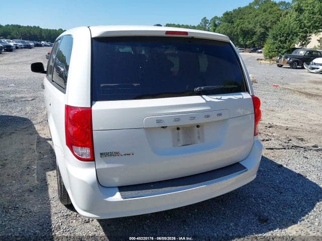2020 DODGE GRAND CARAVAN SE 19