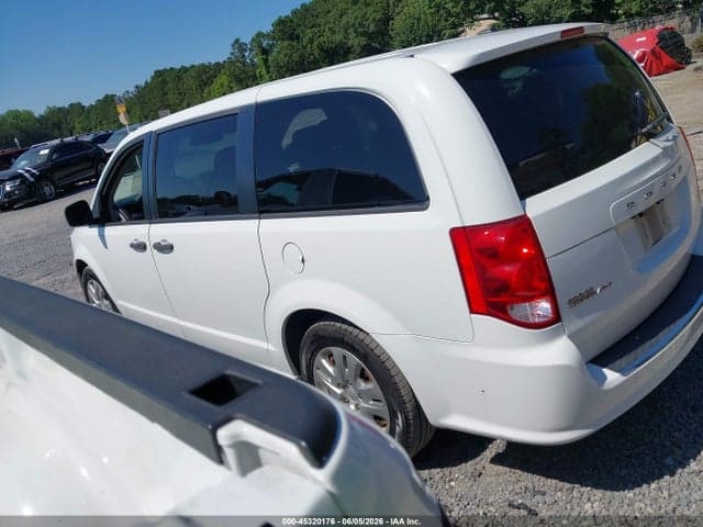 2020 DODGE GRAND CARAVAN SE 3