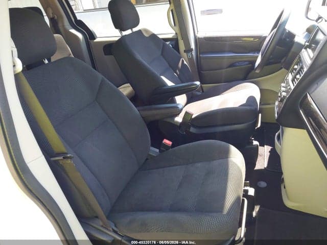 2020 DODGE GRAND CARAVAN SE 5