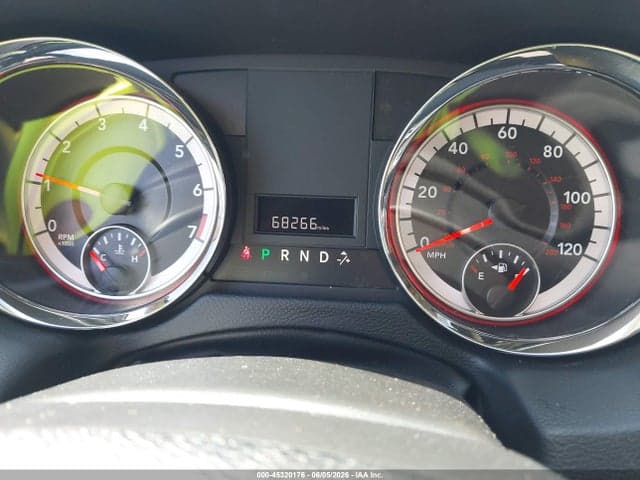 2020 DODGE GRAND CARAVAN SE 7