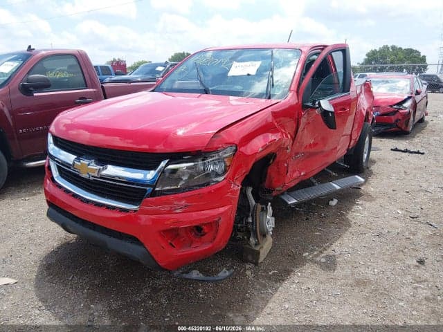 2019 CHEVROLET COLORADO WT 2