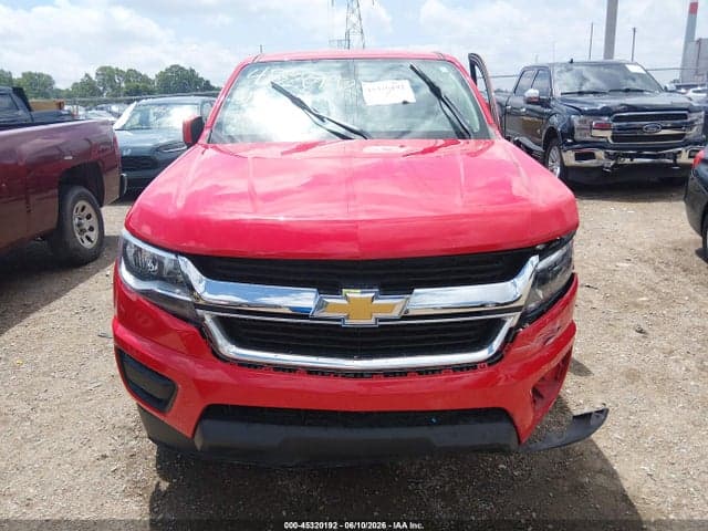 2019 CHEVROLET COLORADO WT 12
