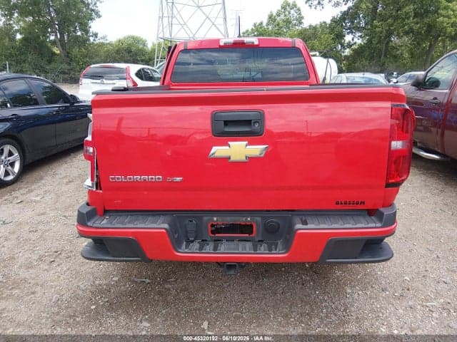 2019 CHEVROLET COLORADO WT 16
