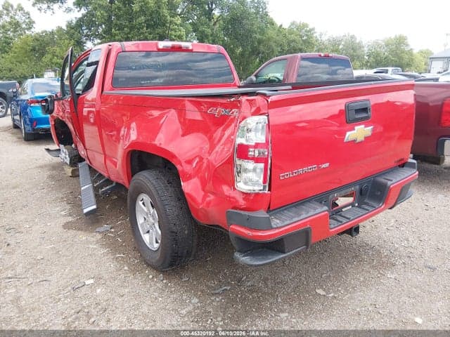 2019 CHEVROLET COLORADO WT 3