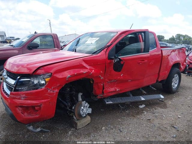 2019 CHEVROLET COLORADO WT 6