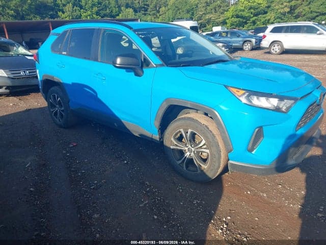 2021 TOYOTA RAV4 LE - 1