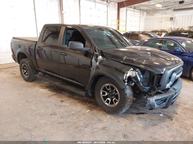 2018 RAM 1500 REBEL 4X4 5'7 BOX