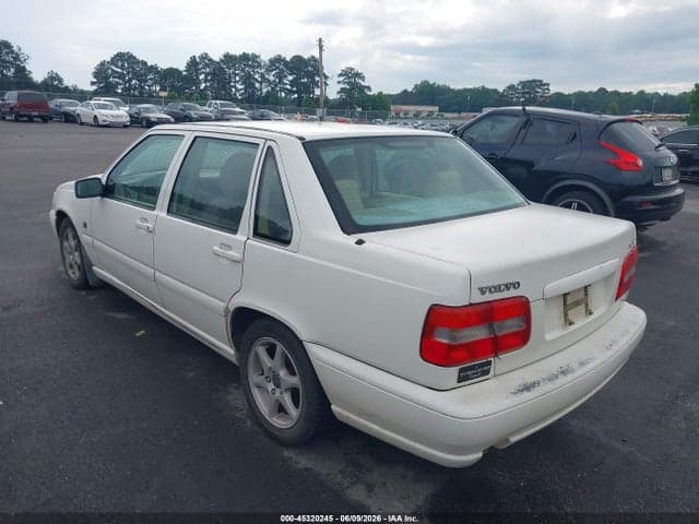 2000 VOLVO S70 SE 3